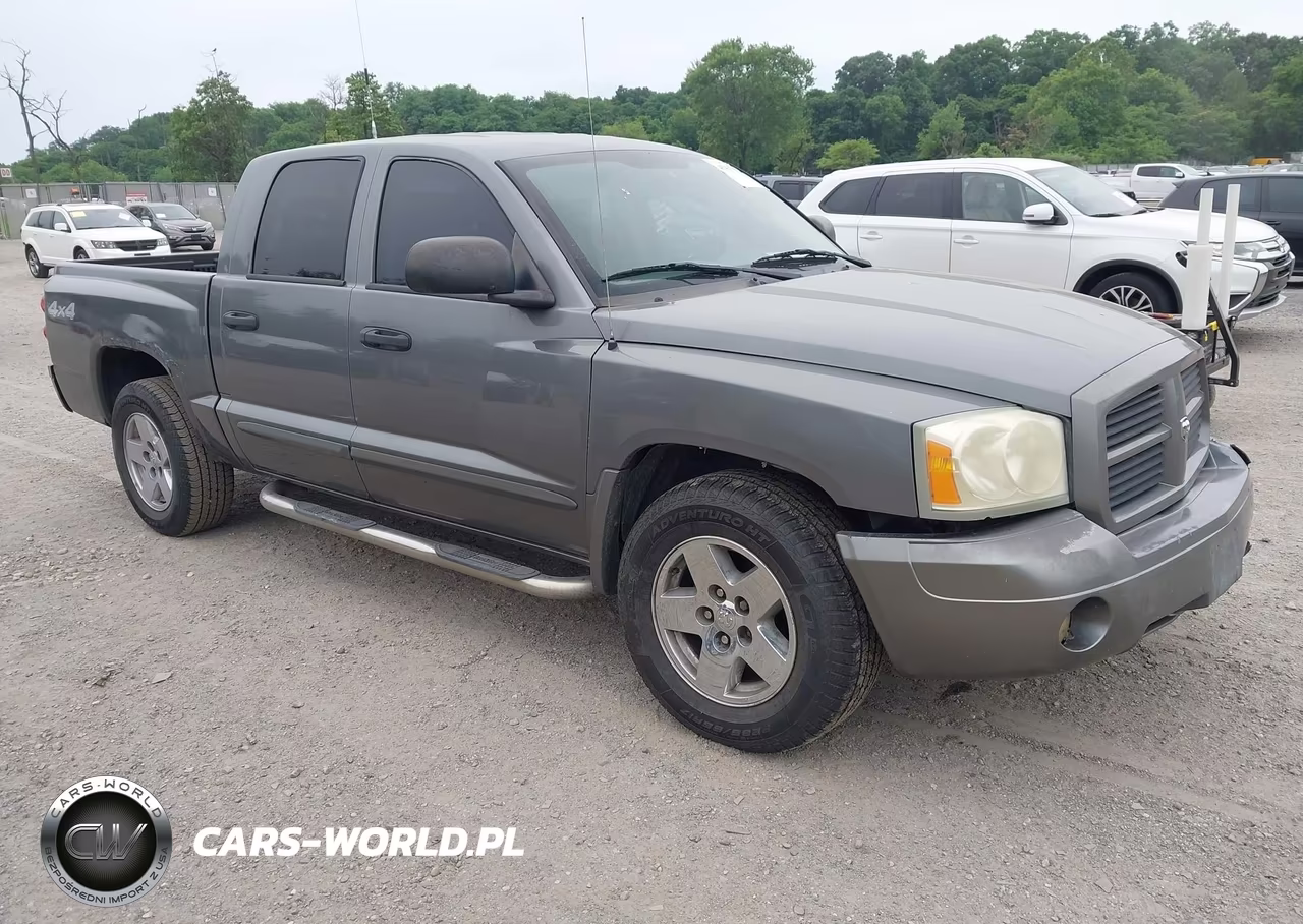 2006 Dodge Dakota Laramie