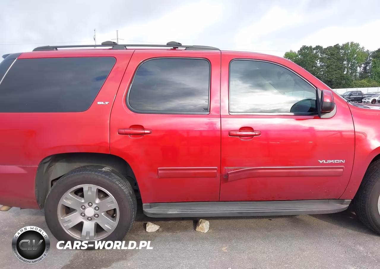 2012 GMC Yukon Slt VIN:1GKS1CE05CR313100 - 13