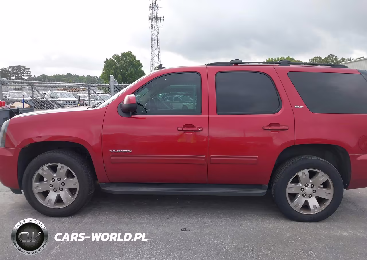 2012 GMC Yukon Slt VIN:1GKS1CE05CR313100 - 14