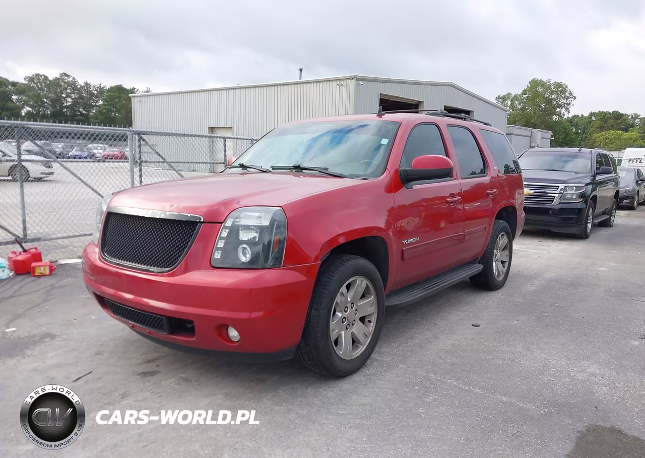 2012 GMC Yukon Slt VIN:1GKS1CE05CR313100 - 2