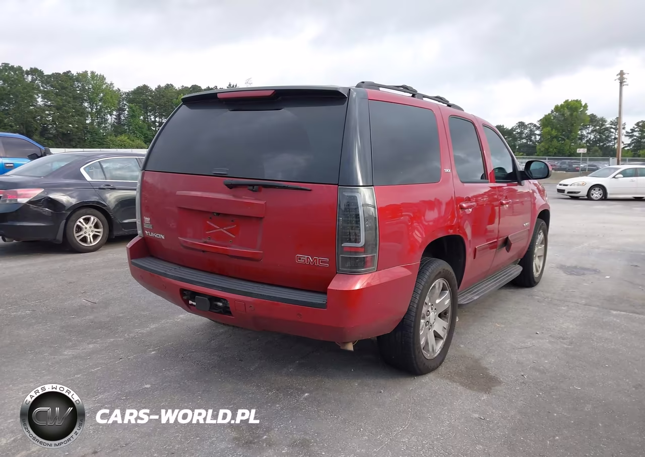 2012 GMC Yukon Slt VIN:1GKS1CE05CR313100 - 4