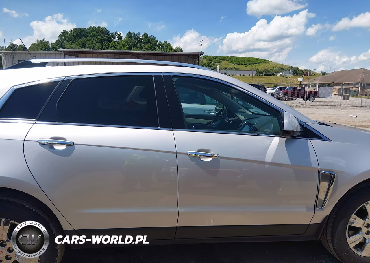 2015 Cadillac Srx Luxury Collection VIN:3GYFNEE35FS619250 - 13