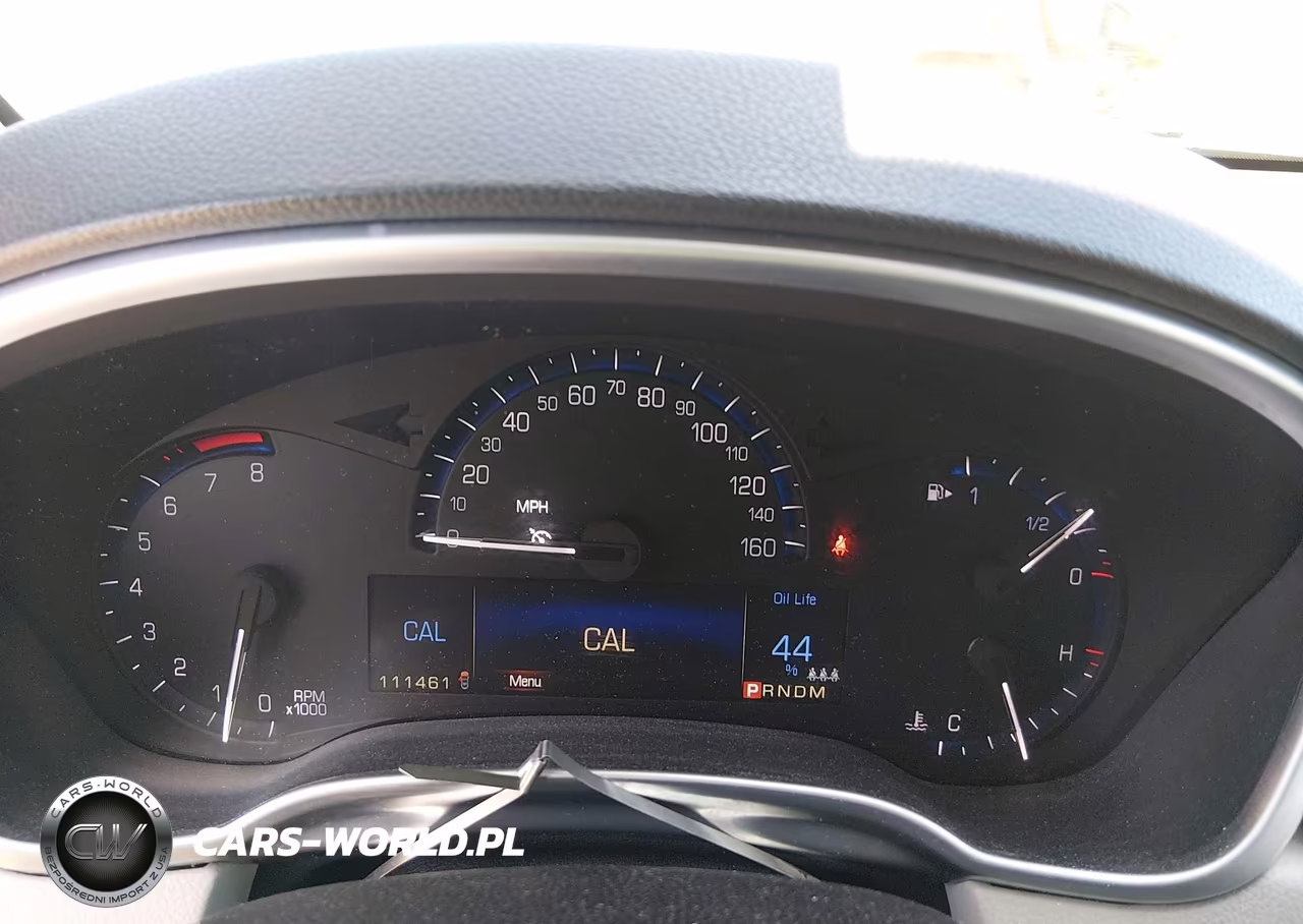 2015 Cadillac Srx Luxury Collection VIN:3GYFNEE35FS619250 - 7
