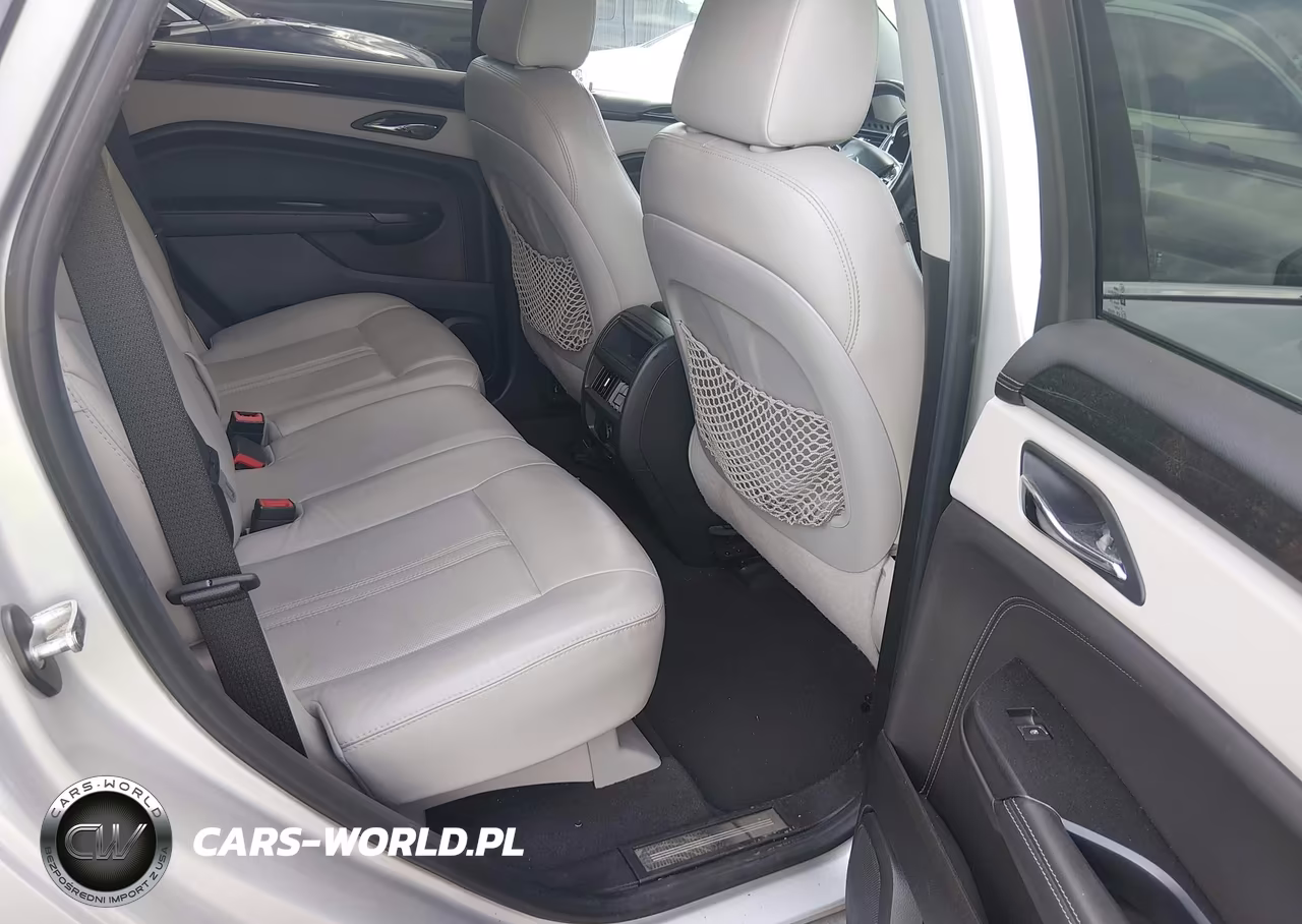 2015 Cadillac Srx Luxury Collection VIN:3GYFNEE35FS619250 - 8