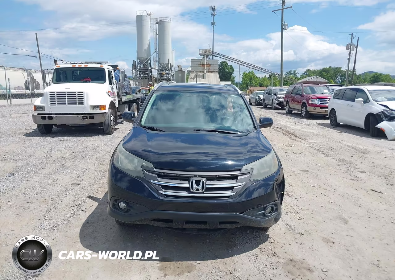 2013 Honda Cr-V Ex-L VIN:2HKRM4H78DH674281 - 12