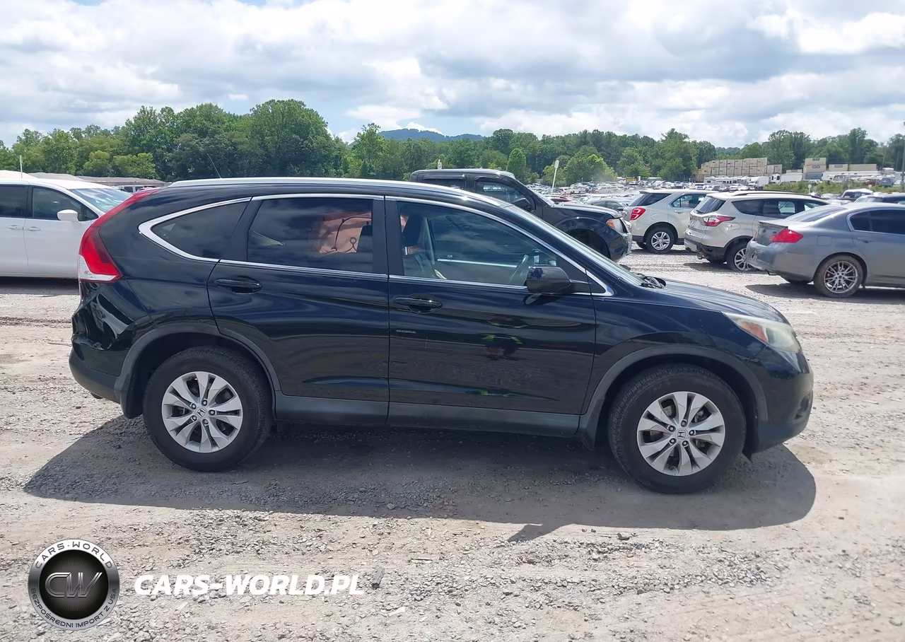 2013 Honda Cr-V Ex-L VIN:2HKRM4H78DH674281 - 13