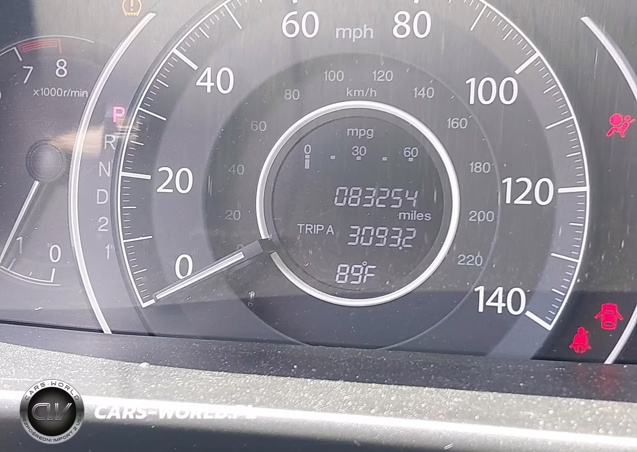 2013 Honda Cr-V Ex-L VIN:2HKRM4H78DH674281 - 15