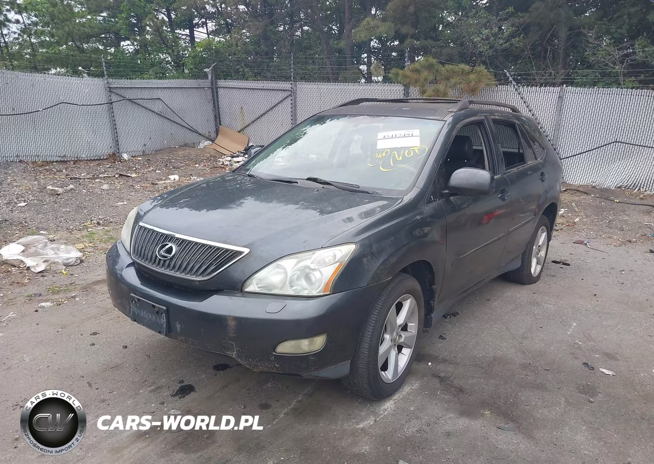2005 Lexus Rx 330 VIN:2T2HA31U95C050195 - 2