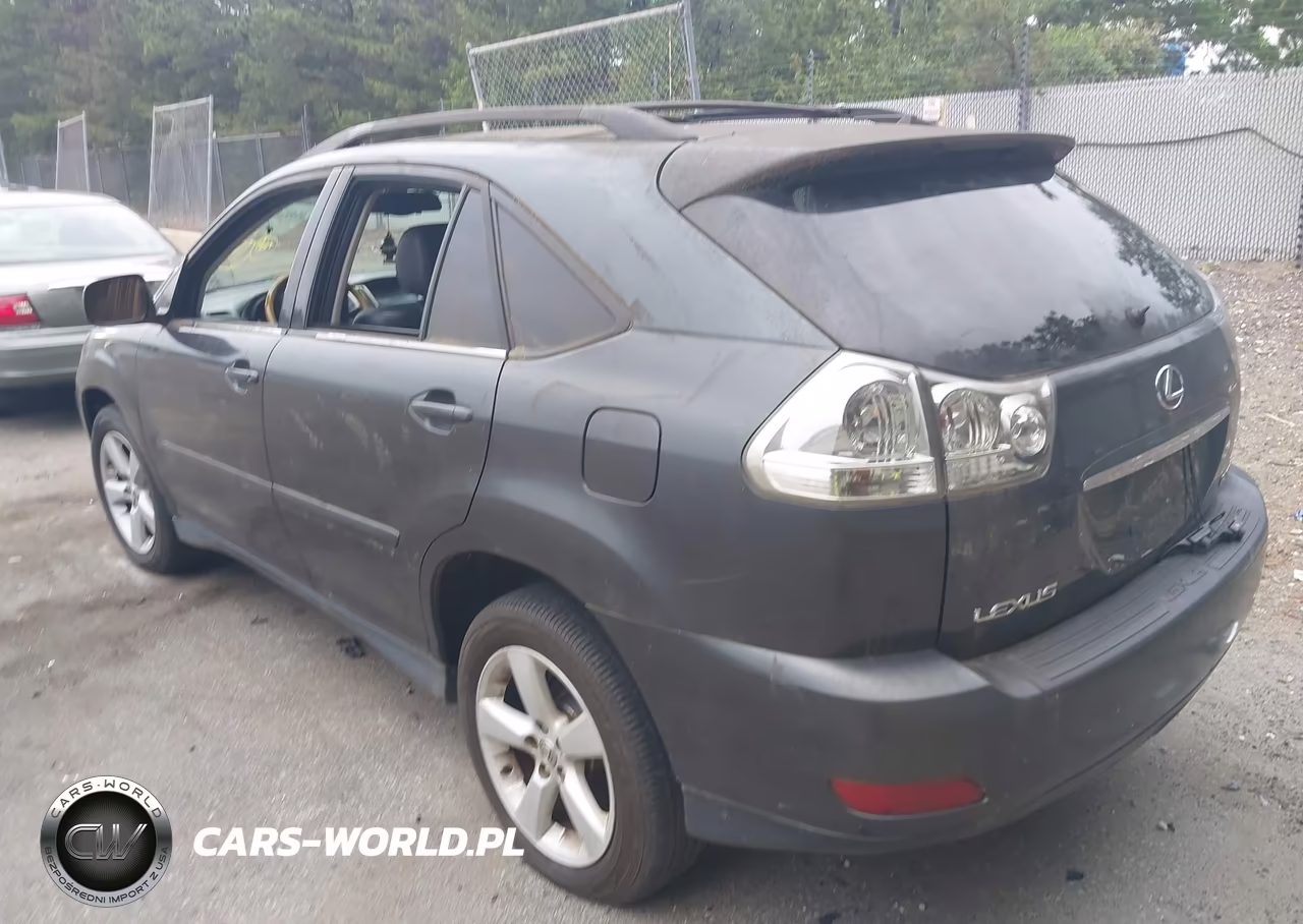 2005 Lexus Rx 330 VIN:2T2HA31U95C050195 - 3