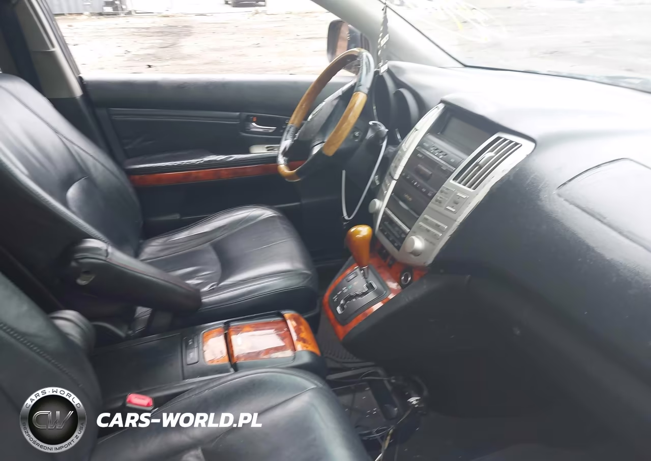 2005 Lexus Rx 330 VIN:2T2HA31U95C050195 - 5