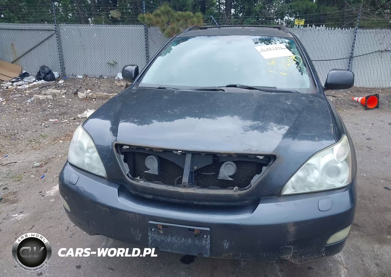2005 Lexus Rx 330 VIN:2T2HA31U95C050195 - 6