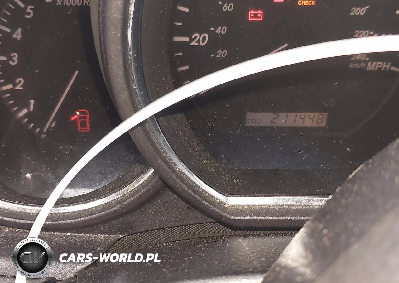 2005 Lexus Rx 330 VIN:2T2HA31U95C050195 - 7