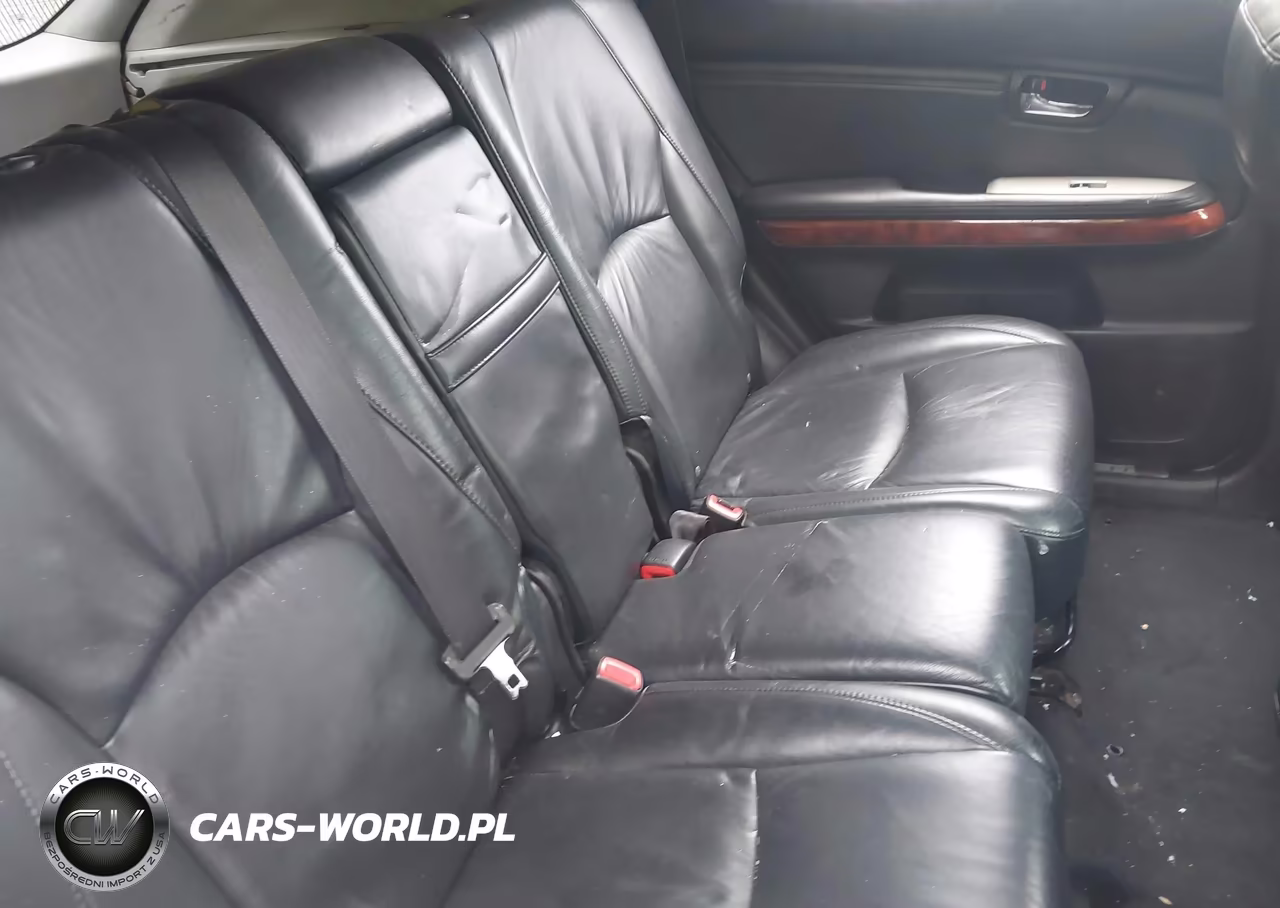 2005 Lexus Rx 330 VIN:2T2HA31U95C050195 - 8
