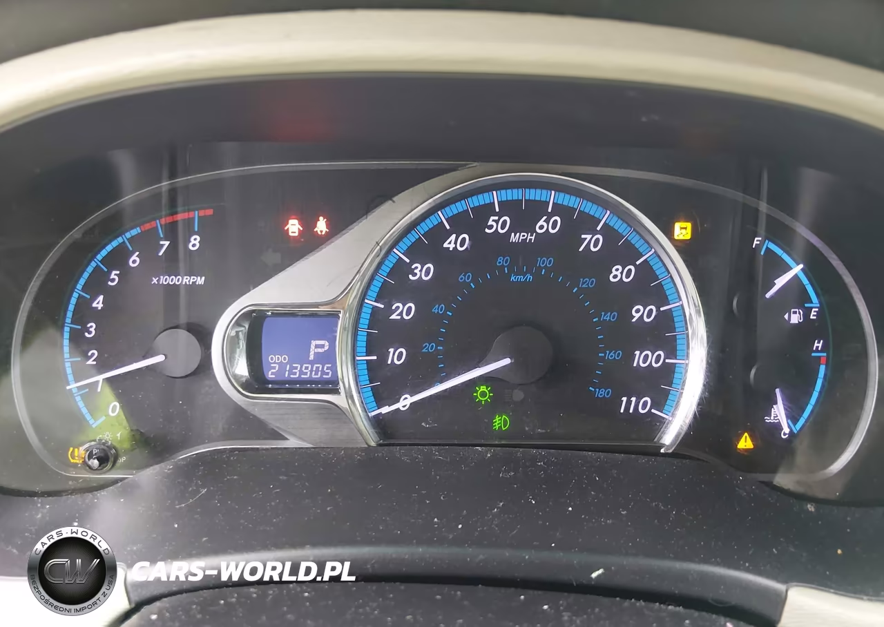 2011 Toyota Sienna Xle V6 VIN:5TDYK3DC3BS103576 - 7
