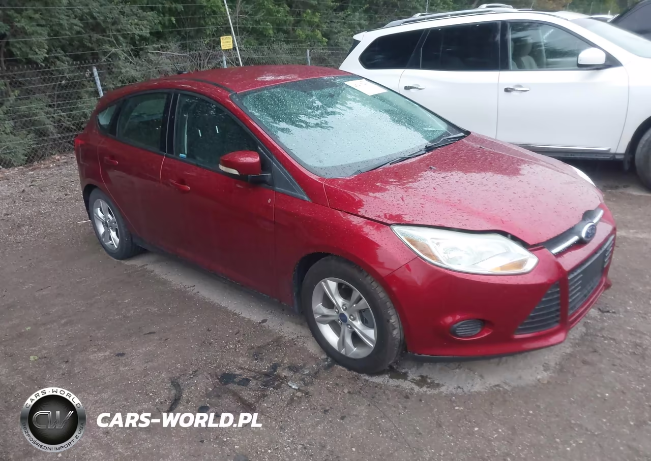 2014 Ford Focus Se – zdjęcie 1 z 11