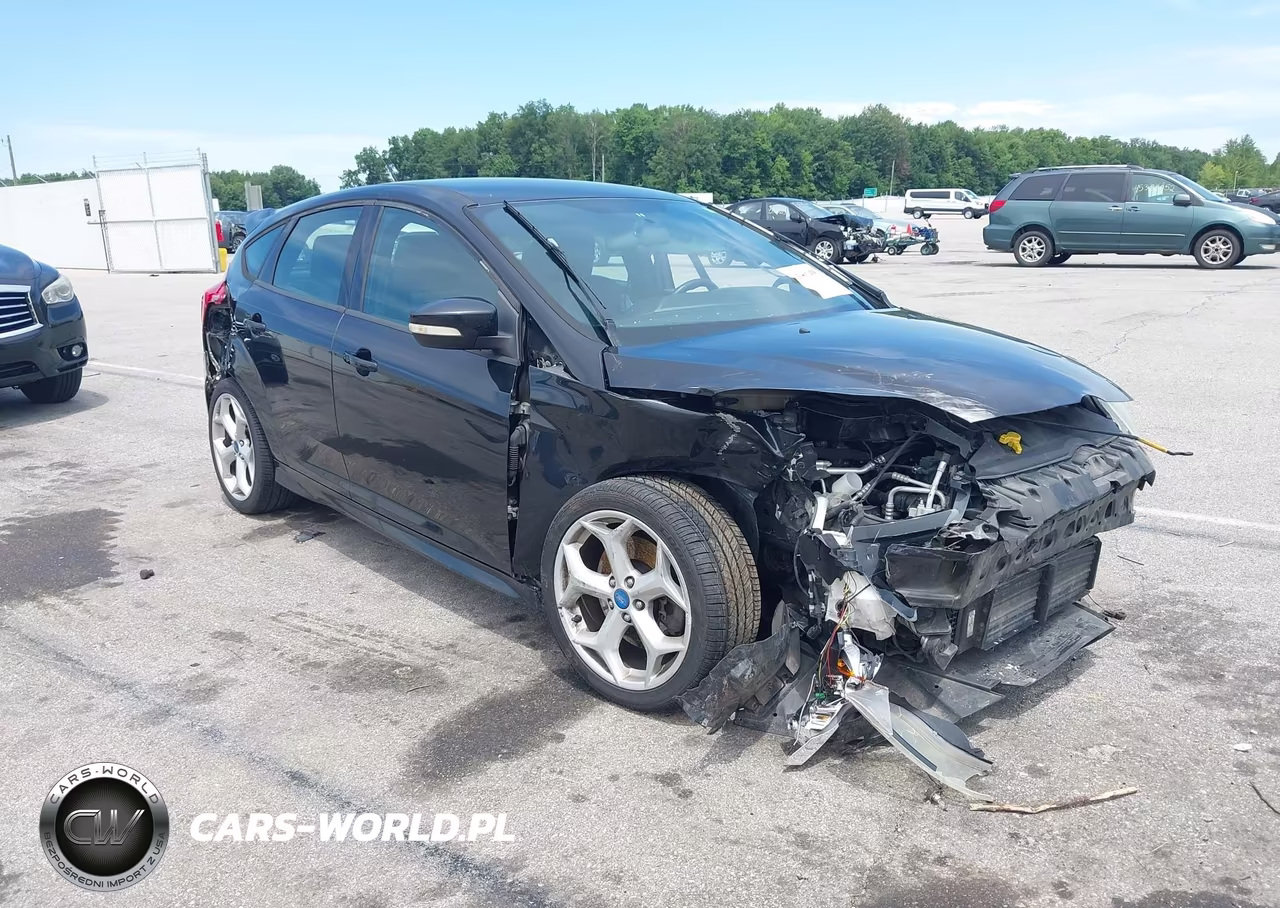 2013 Ford Focus St