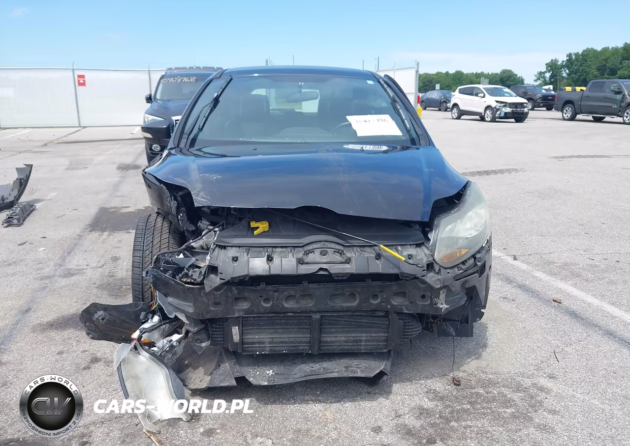 2013 Ford Focus St VIN:1FADP3L94DL185818 - 13