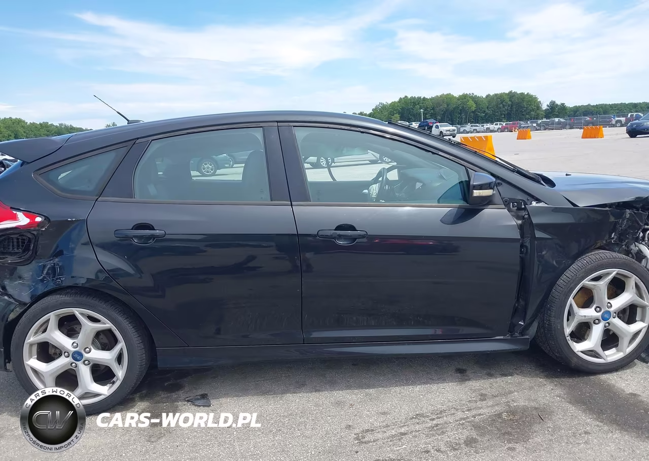 2013 Ford Focus St VIN:1FADP3L94DL185818 - 14