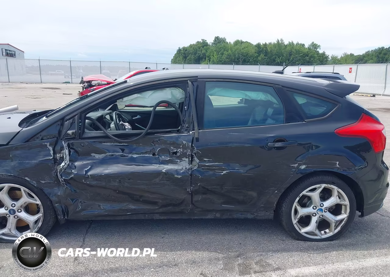 2013 Ford Focus St VIN:1FADP3L94DL185818 - 15
