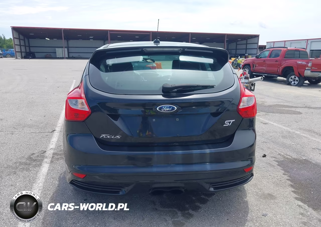 2013 Ford Focus St VIN:1FADP3L94DL185818 - 17