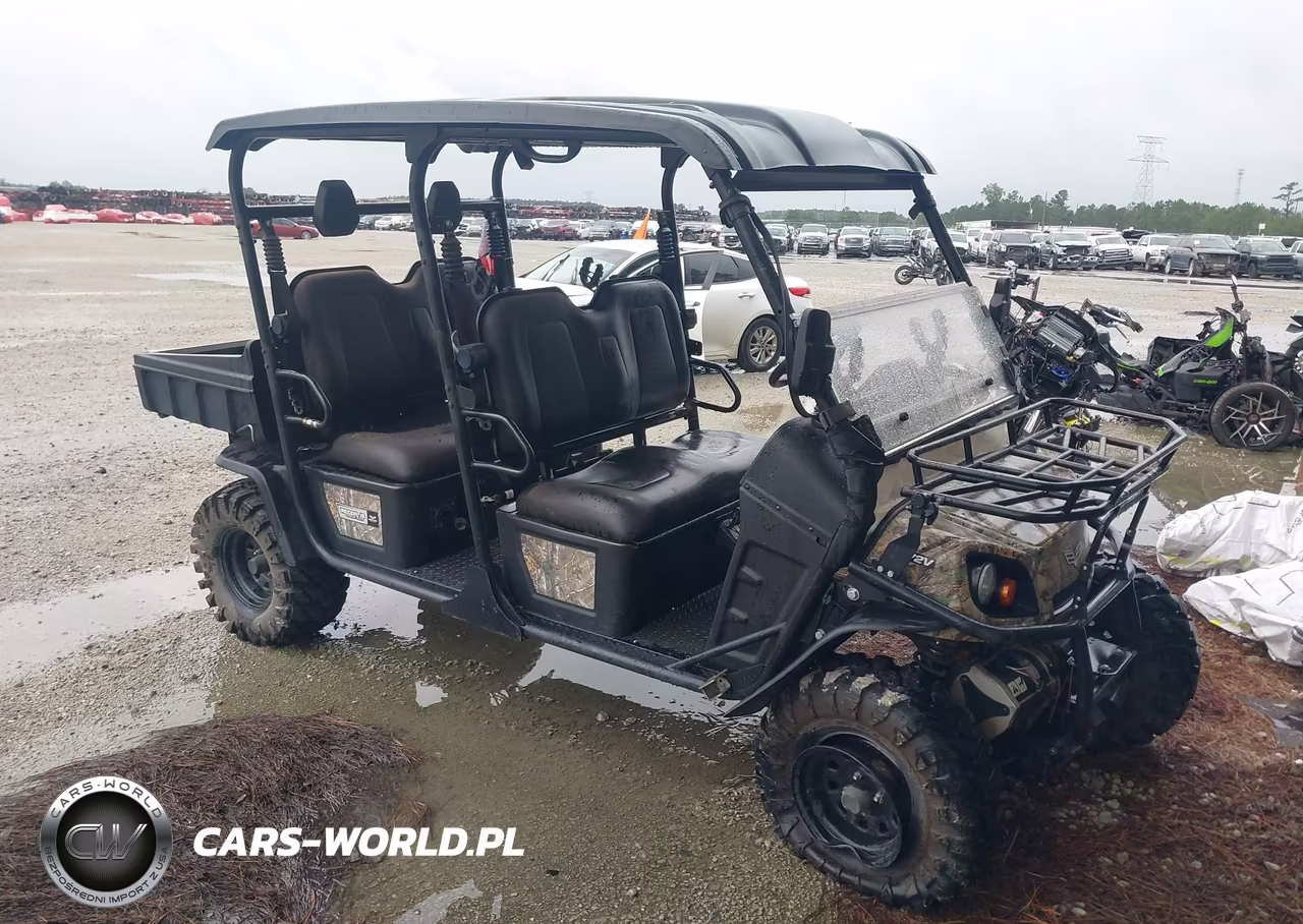 2017 Bad Boy Off Road Recoil