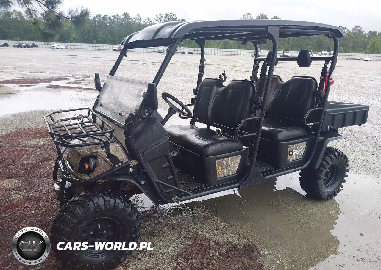 2017 Bad Boy Off Road Recoil VIN:A8BB70DDAH8017163 - 2
