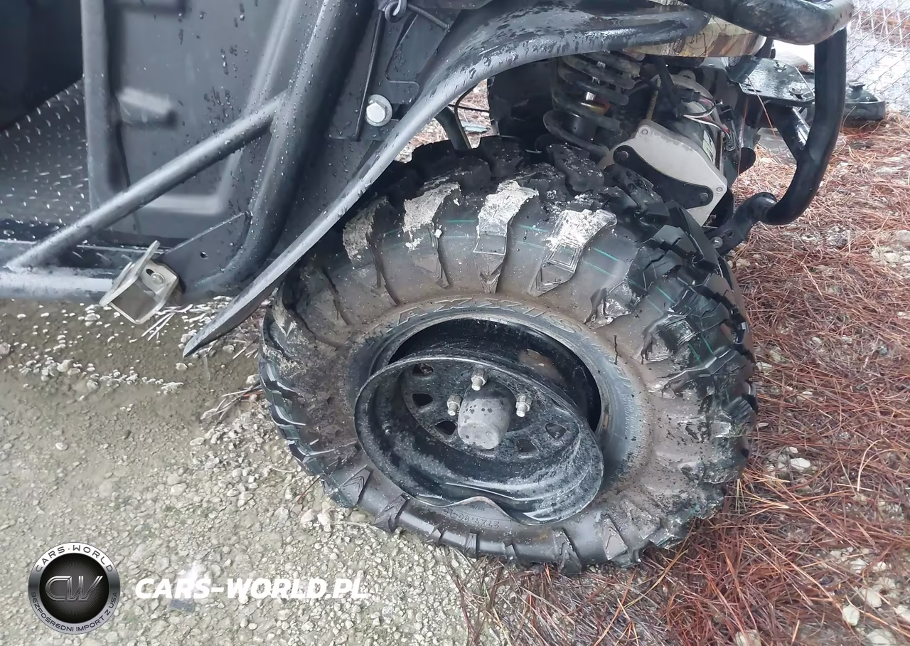 2017 Bad Boy Off Road Recoil VIN:A8BB70DDAH8017163 - 6