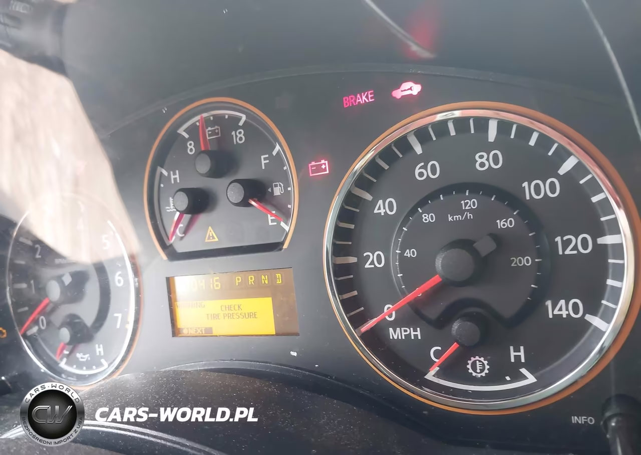 2013 Nissan Armada Sl VIN:5N1BA0ND0DN600880 - 7