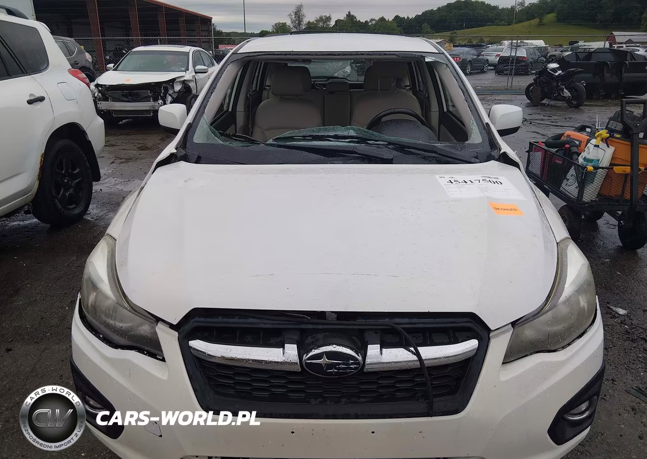 2013 Subaru Impreza 2.0I Limited VIN:JF1GPAG64D2884213 - 12