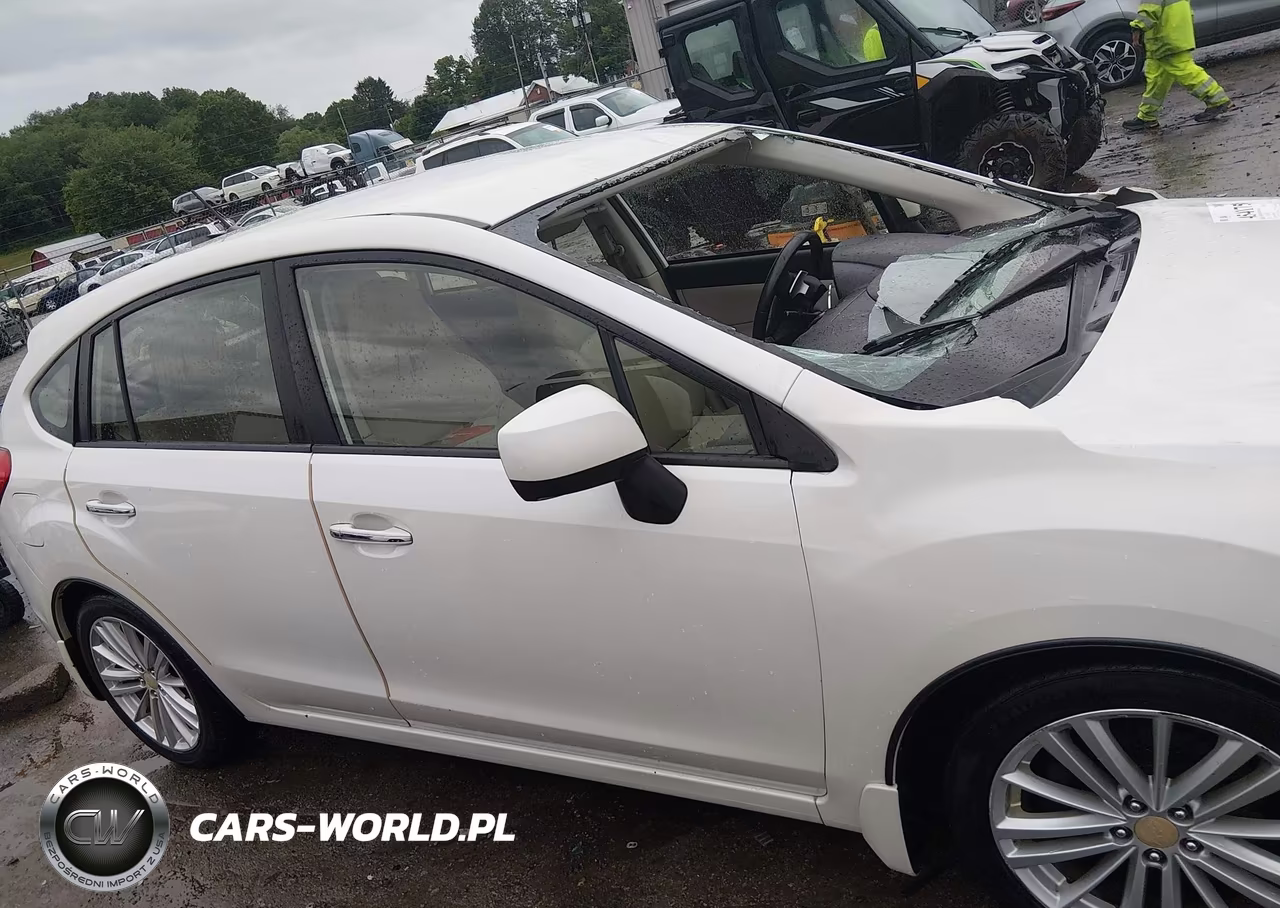 2013 Subaru Impreza 2.0I Limited VIN:JF1GPAG64D2884213 - 13
