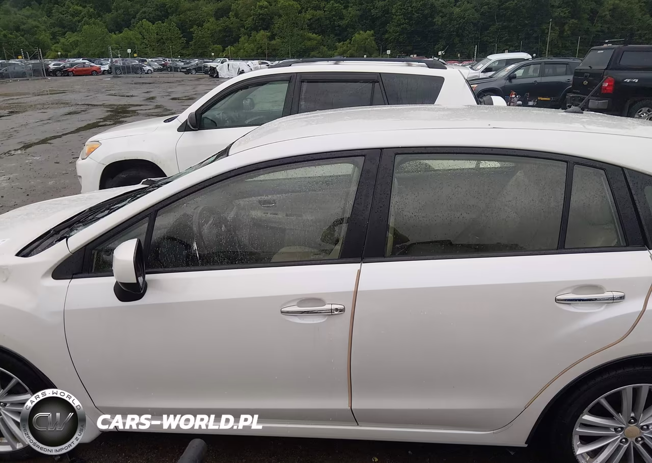 2013 Subaru Impreza 2.0I Limited VIN:JF1GPAG64D2884213 - 14