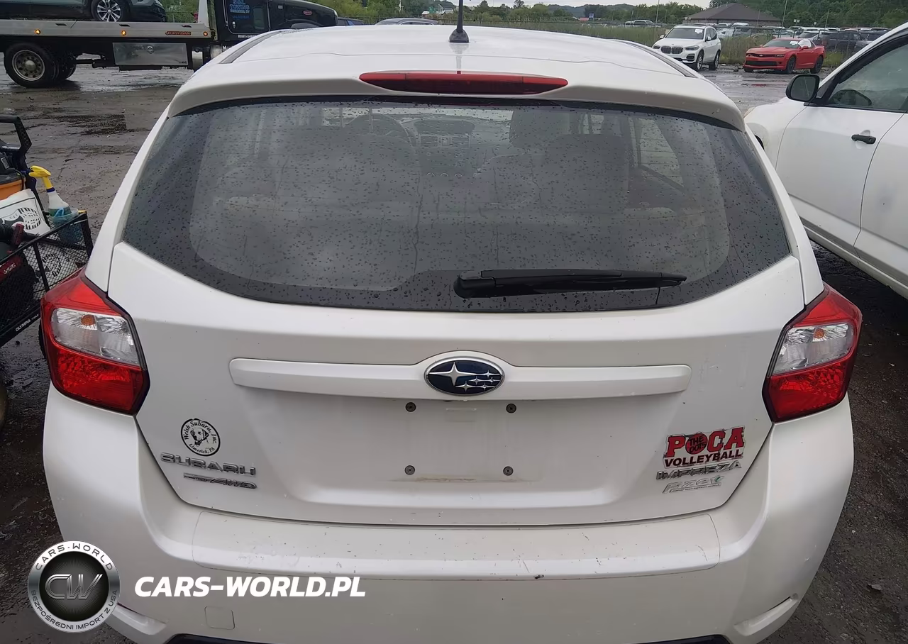 2013 Subaru Impreza 2.0I Limited VIN:JF1GPAG64D2884213 - 16