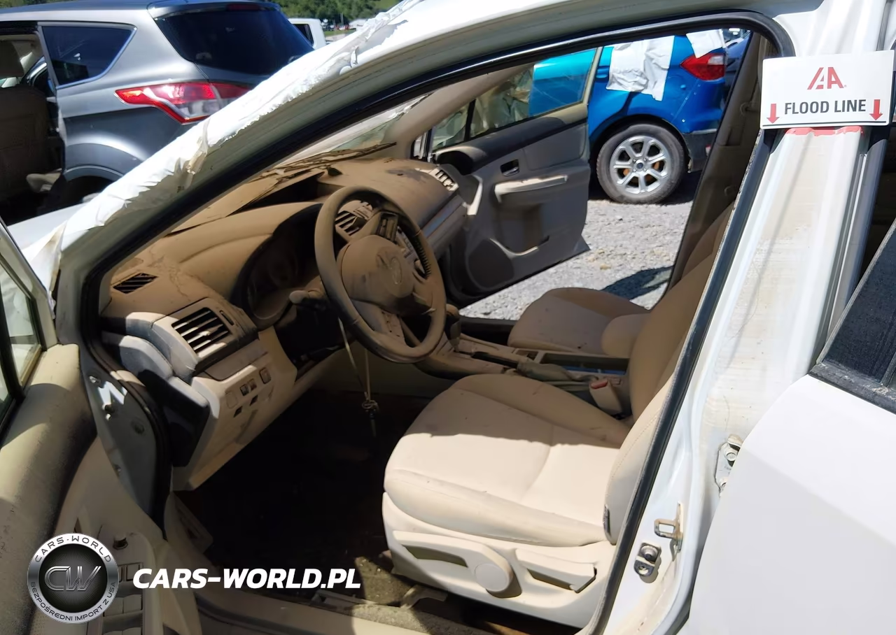 2013 Subaru Impreza 2.0I Limited VIN:JF1GPAG64D2884213 - 17