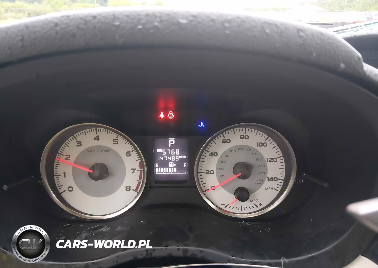 2013 Subaru Impreza 2.0I Limited VIN:JF1GPAG64D2884213 - 7