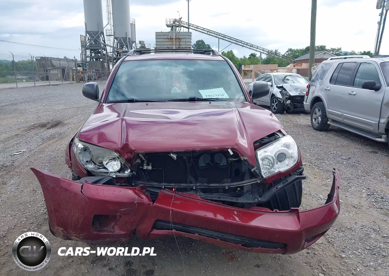 2009 Toyota 4Runner Sr5 V6 VIN:JTEBU14R39K040100 - 12