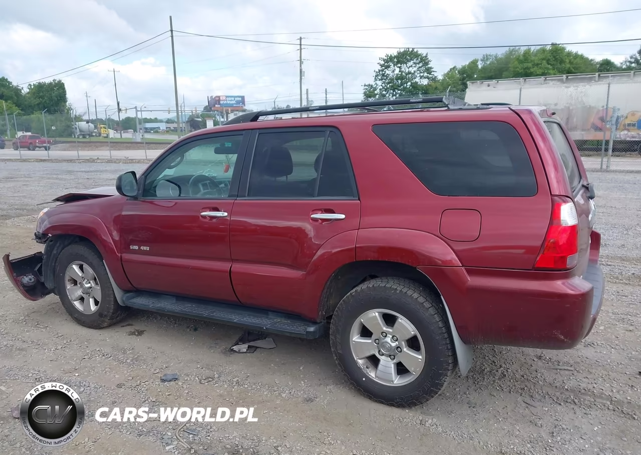2009 Toyota 4Runner Sr5 V6 VIN:JTEBU14R39K040100 - 14