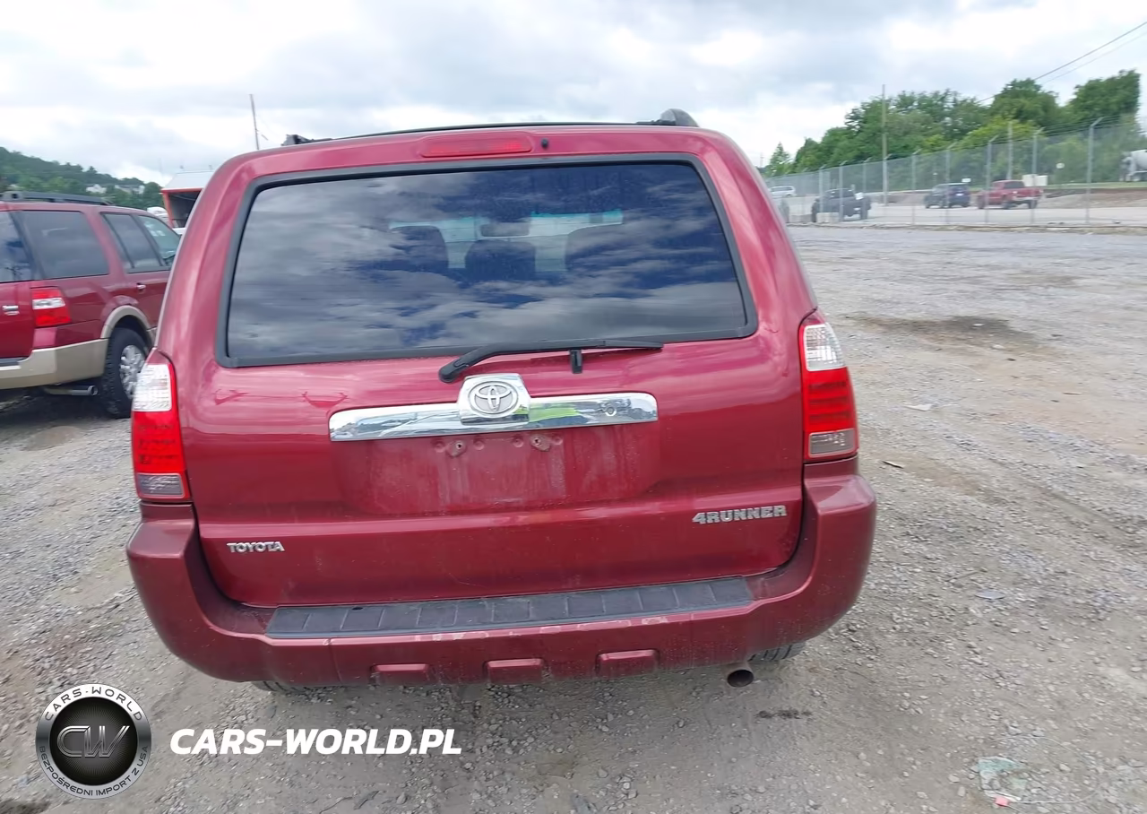 2009 Toyota 4Runner Sr5 V6 VIN:JTEBU14R39K040100 - 16