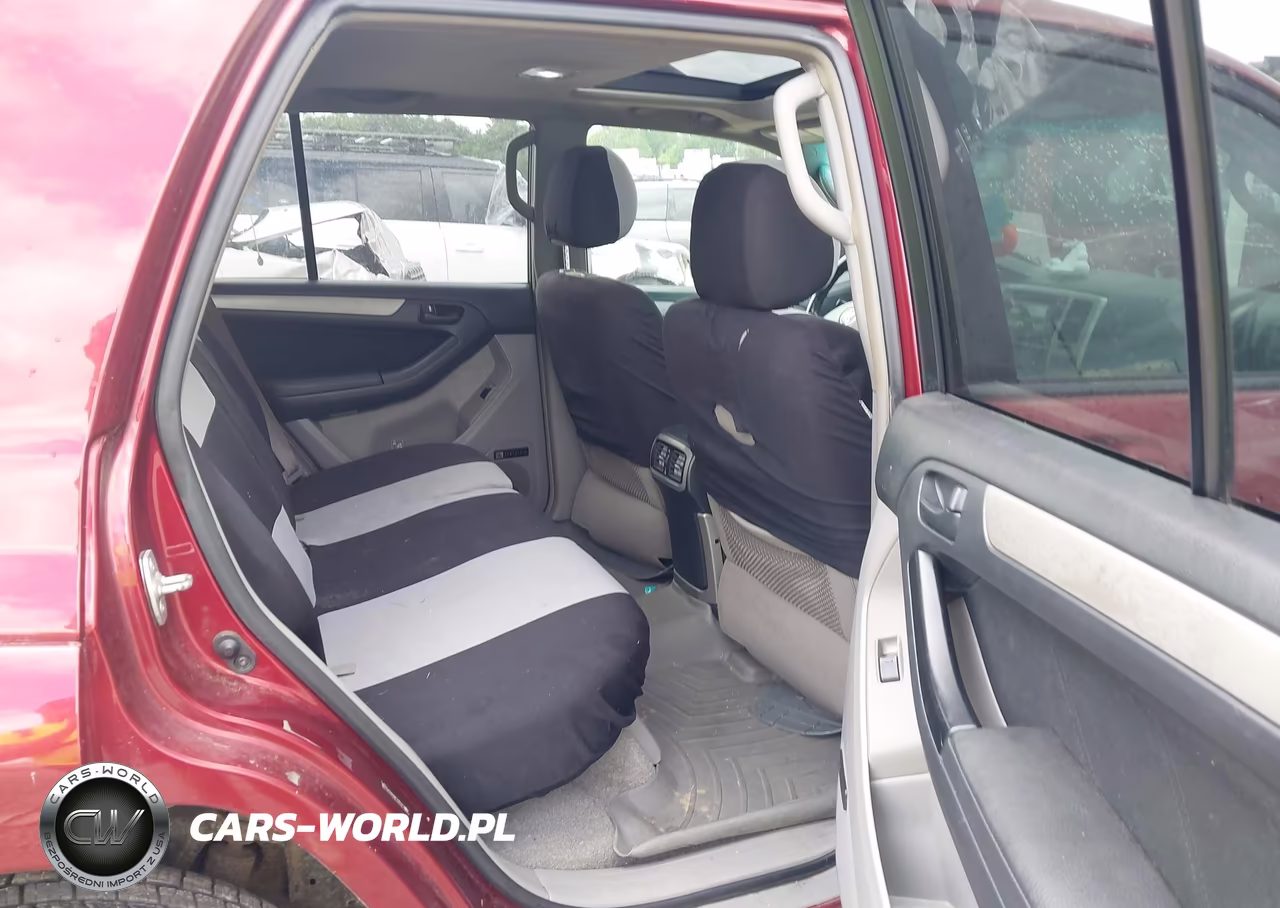 2009 Toyota 4Runner Sr5 V6 VIN:JTEBU14R39K040100 - 8