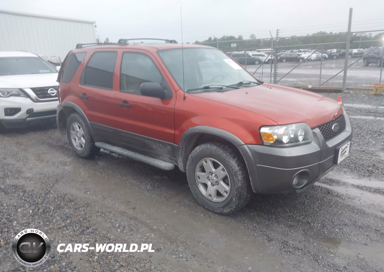 2006 Ford Escape Xlt-Xlt Sport