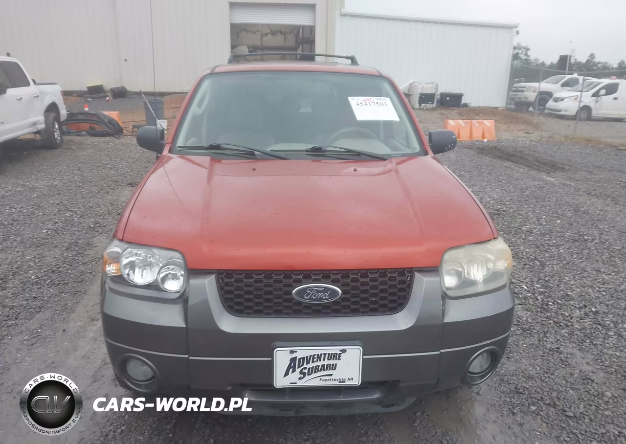 2006 Ford Escape Xlt-Xlt Sport VIN:1FMYU93106KA69358 - 12