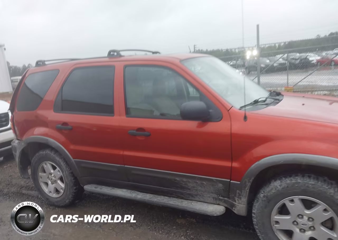 2006 Ford Escape Xlt-Xlt Sport VIN:1FMYU93106KA69358 - 13