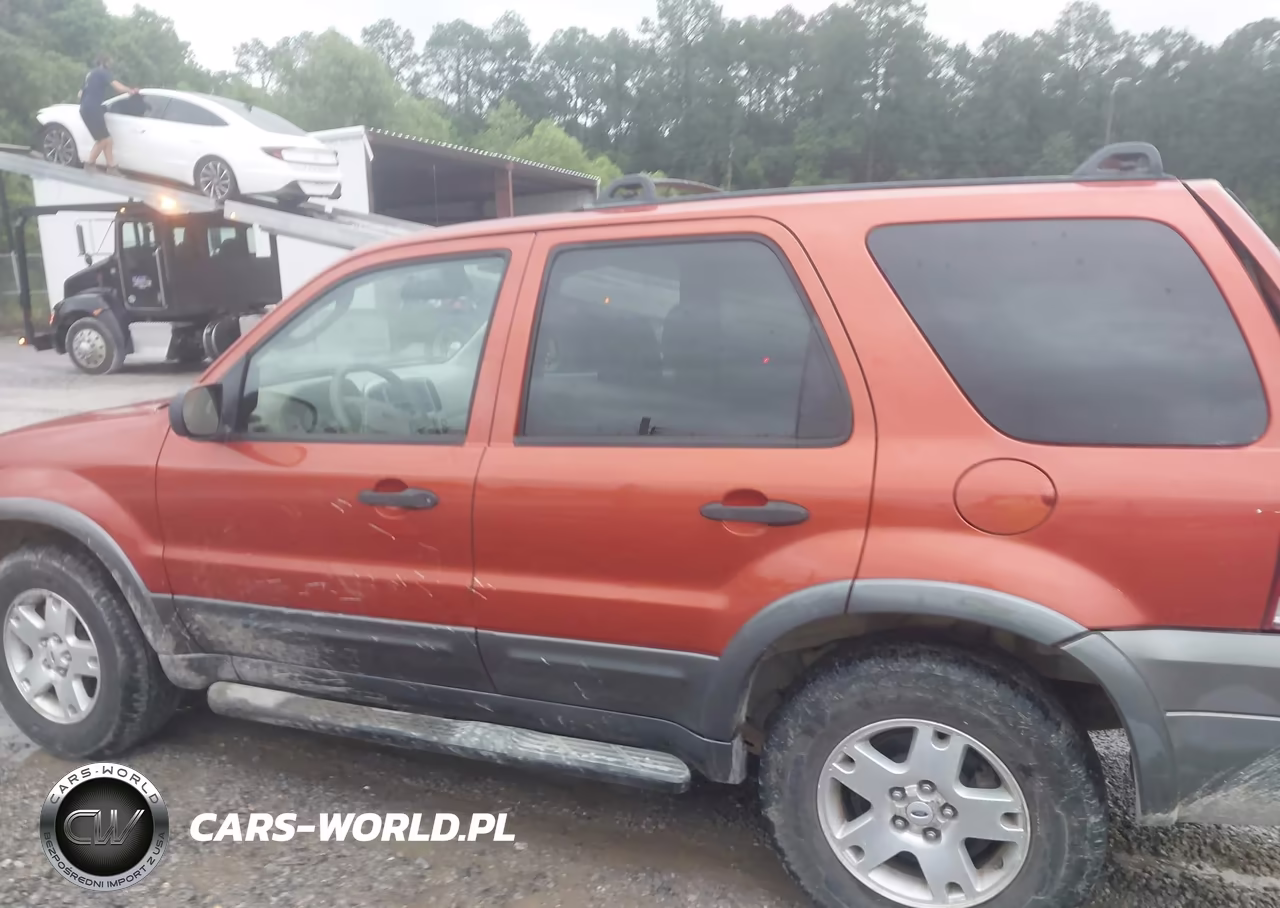 2006 Ford Escape Xlt-Xlt Sport VIN:1FMYU93106KA69358 - 14