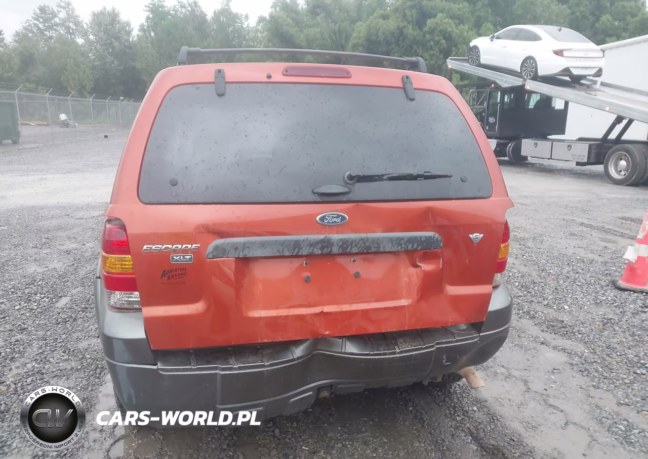 2006 Ford Escape Xlt-Xlt Sport VIN:1FMYU93106KA69358 - 16