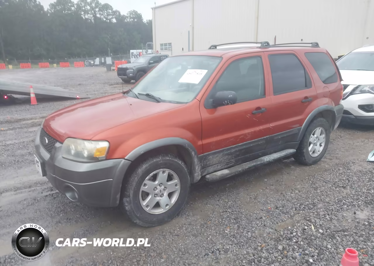 2006 Ford Escape Xlt-Xlt Sport VIN:1FMYU93106KA69358 - 2
