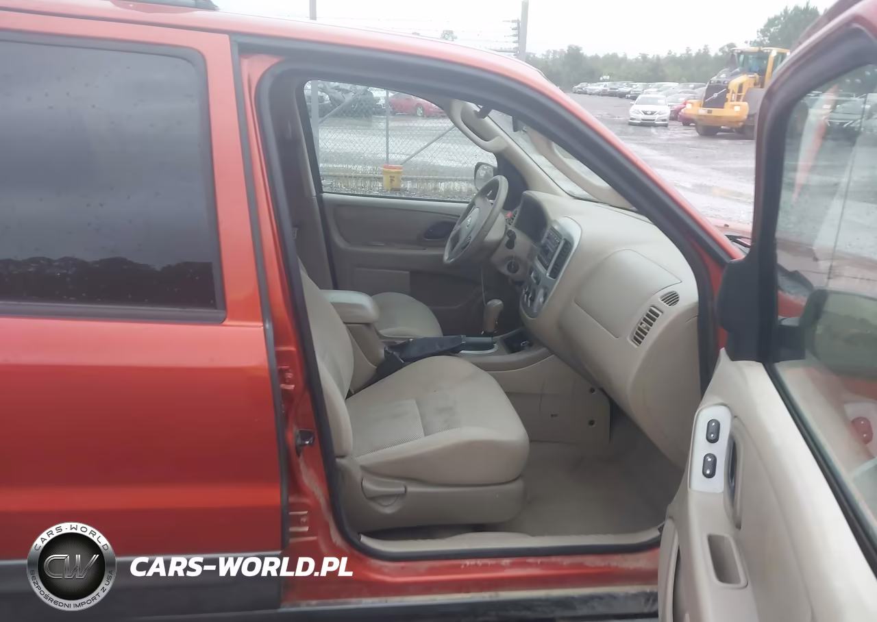 2006 Ford Escape Xlt-Xlt Sport VIN:1FMYU93106KA69358 - 5