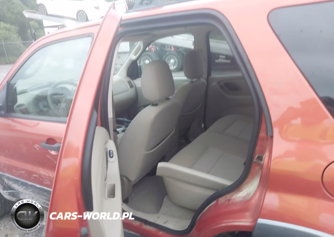 2006 Ford Escape Xlt-Xlt Sport VIN:1FMYU93106KA69358 - 8