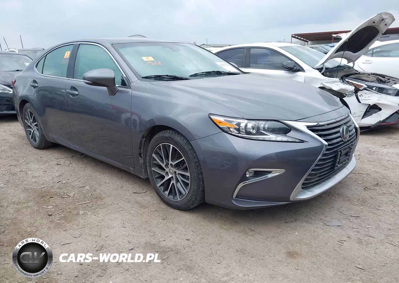 2017 Lexus Es 350