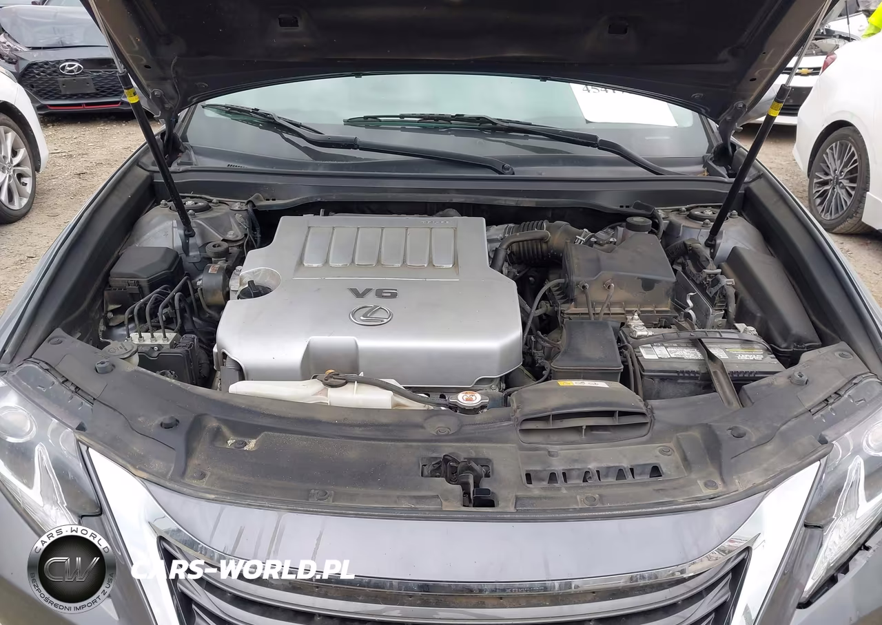 2017 Lexus Es 350 VIN:58ABK1GG5HU078164 - 10