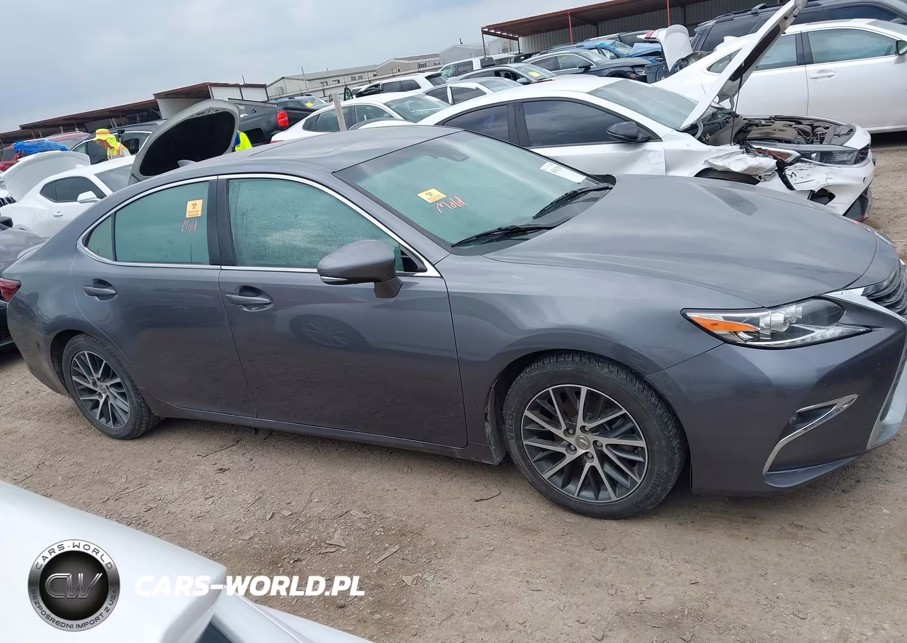 2017 Lexus Es 350 VIN:58ABK1GG5HU078164 - 13
