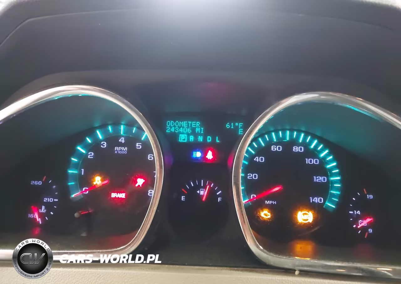 2012 Chevrolet Traverse Ltz VIN:1GNKVLED7CJ350853 - 7